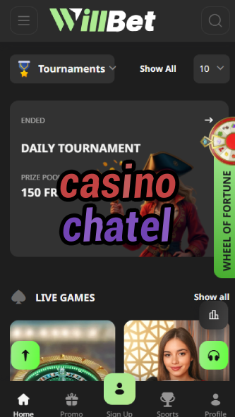 Casino Chatel - Top French Alpine Casino-www.bdqngd.com