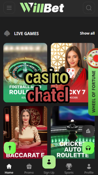 Casino Chatel - Top French Alpine Casino-www.bdqngd.com